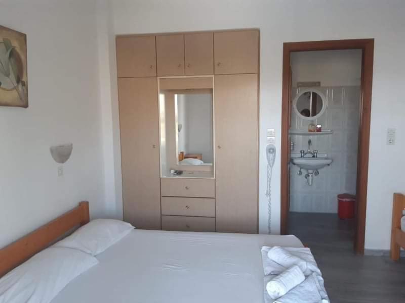 Manthos Place Mylopotas Zewnętrze zdjęcie